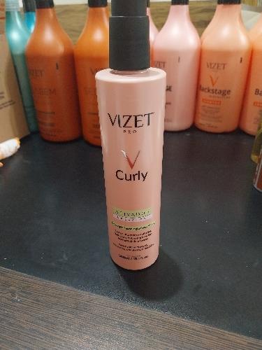 Ativador de cachos curly 300 ml