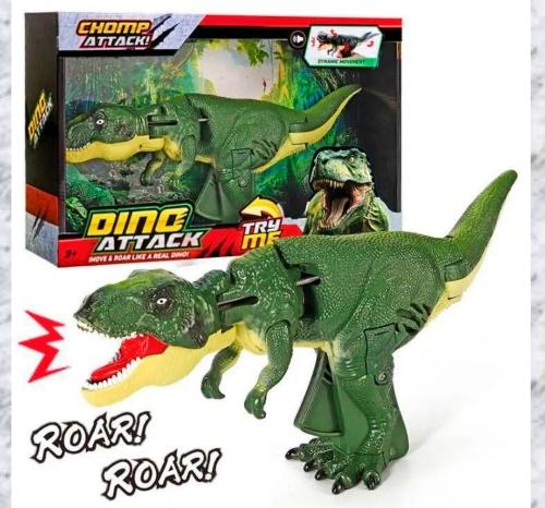 DINOSAURIO ZA ZA 