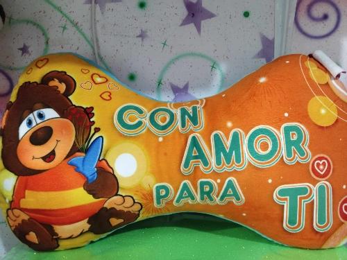Almuhada Con amor para ti