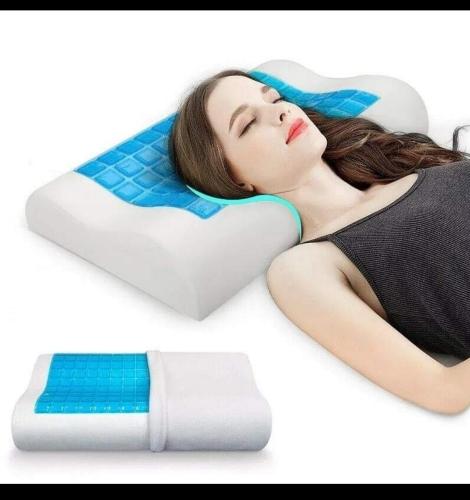 ALMOHADA VISCOELÁSTICAS GEL TECH 