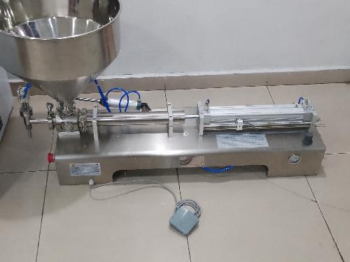 90-1000cc Llenadora de liquidos Viscoso