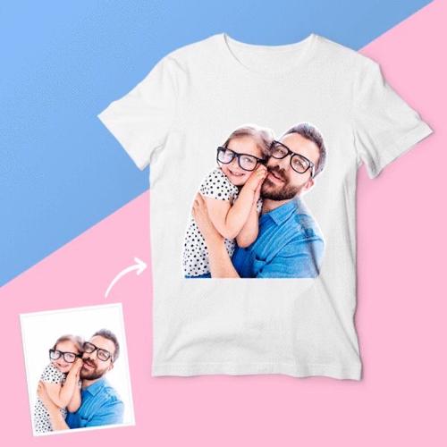 Camiseta de Poliéster blancas Sublimadas 