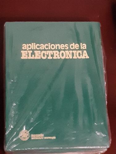Aplicaciones de la electrónica