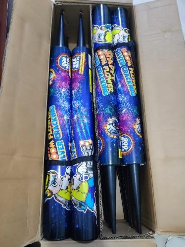 Bazzoca de colores 888 tiros.