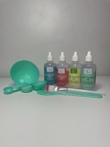 Kit Peeling Facial Neova