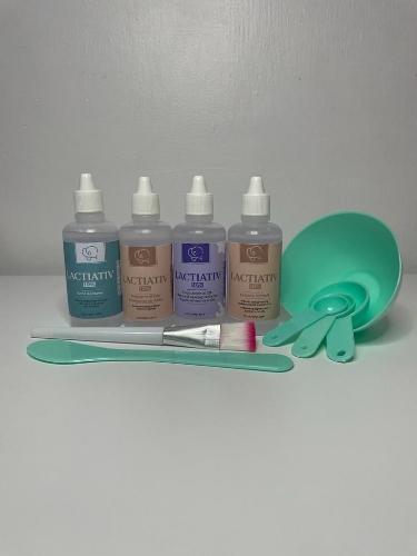 Kit Peeling Mixto Neova