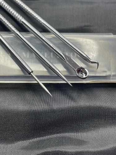 Kit de Sacacomedones (4 piezas) 