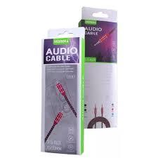 Cable auxiliar Moreka1.5M