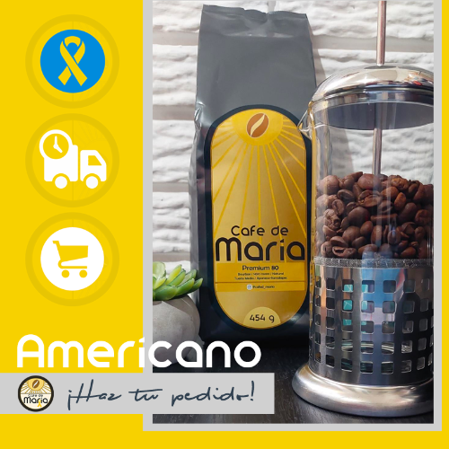 PREMIUM 80 Americano