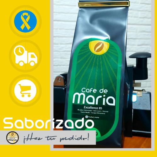 EXCELLENCE 85 Saborizado