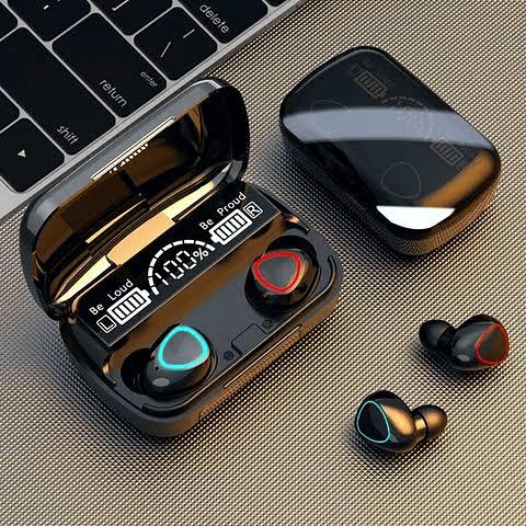 Auriculares aprueba de sudor ideal para el gym  - running 