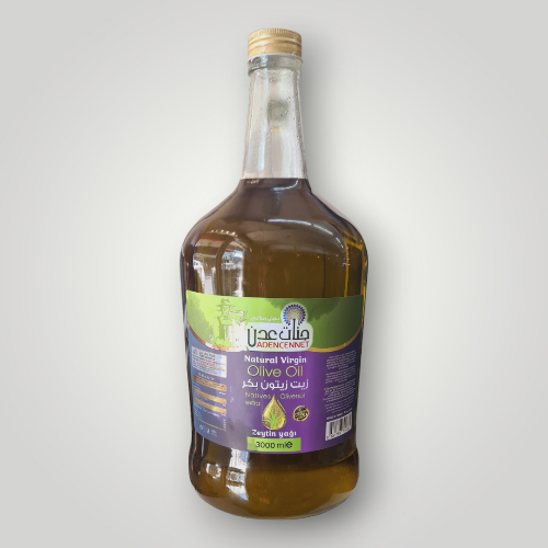 Aceite de oliva extra virgen 3 L