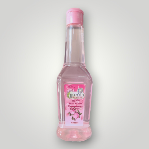 Agua de rosas 500ml