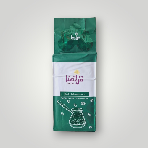 Café árabe con extra cardamomo 200 g