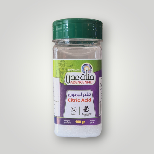 Ácido cítrico 100 g
