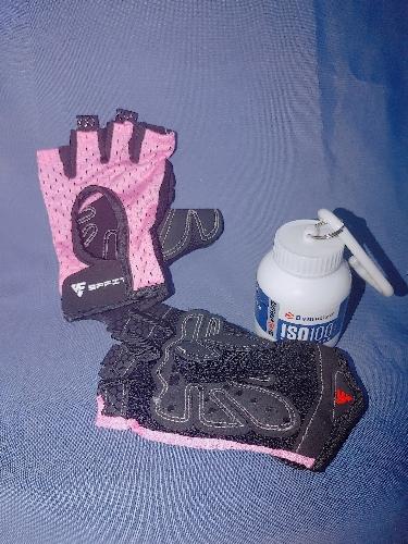 Guantillas de gym