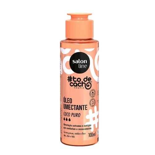 Aceite de Coco Salon Line 100 ml.