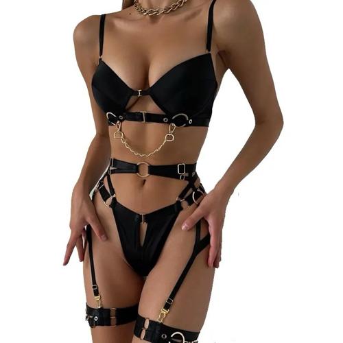Body cadenas liguero L 