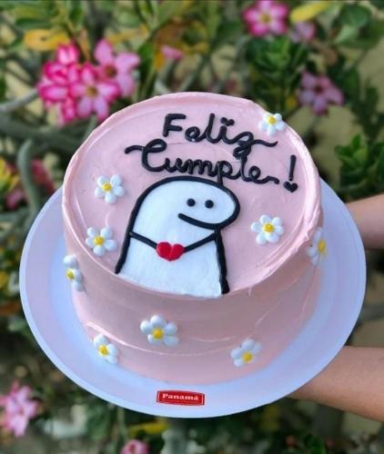 Torta Personalizada Vainilla..