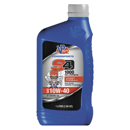 ACEITE 10W40 SYNTHETIC LITRO.