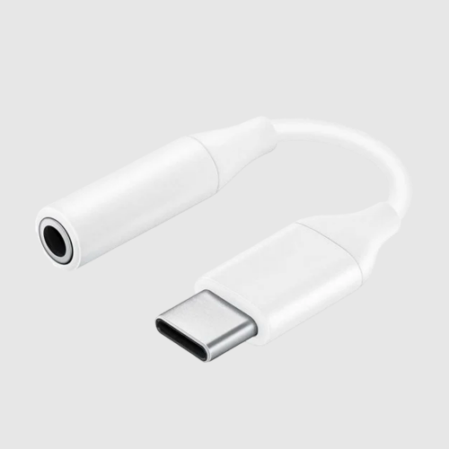 Adaptador tipo C para Jack 3.5