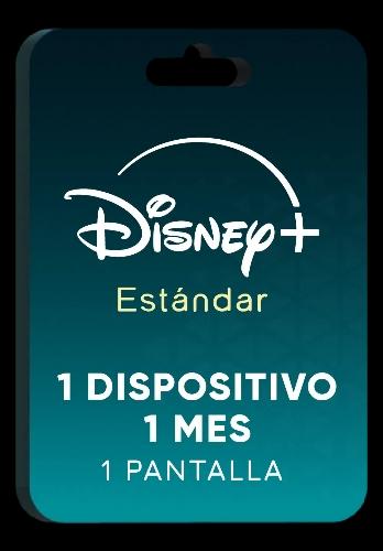 DISNEY ESTÁNDAR (1 PERFÍL)