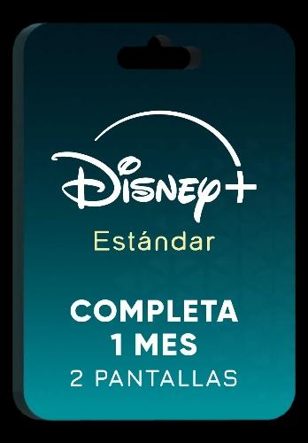 DISNEY ESTANDAR COMPLETA