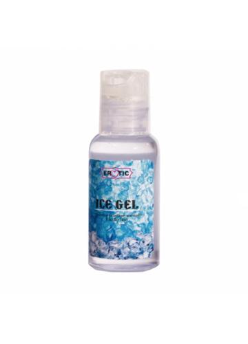 Aceite doble sensación Ice gel