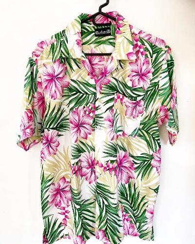 Camisas hawaianas oversizes