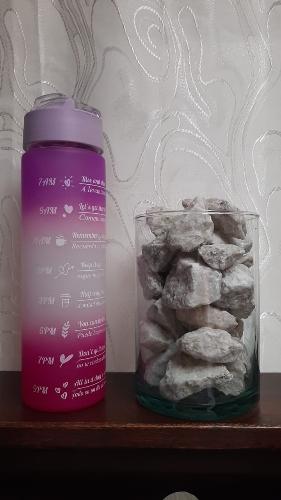 Botilo motivacional 1l. 