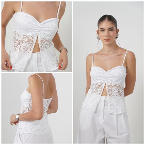 Blusa ref. Aruba