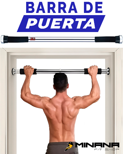 Barra para Puerta Body Sculpture