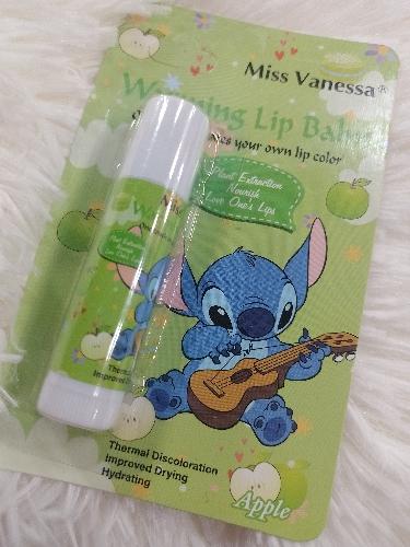 Bálsamo con aroma a manzana verde