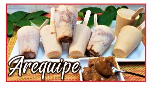 CREMA DE AREQUIPE