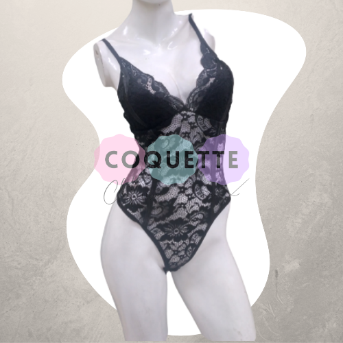 Body encaje regulable