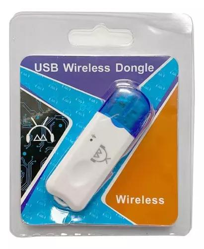 Adaptador Bluetooth sem fio