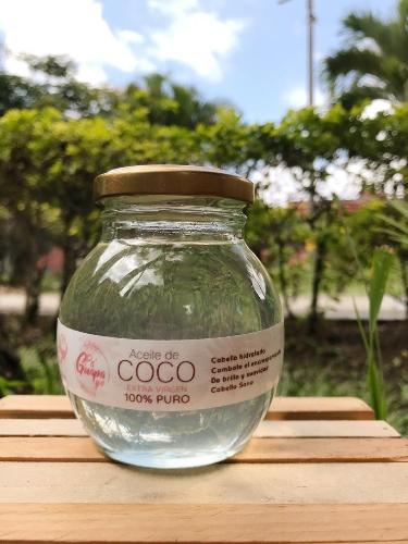 Aceite de coco