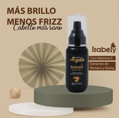 Aceite de argán