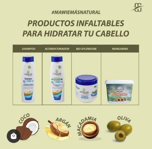 Acondicionador hidratación