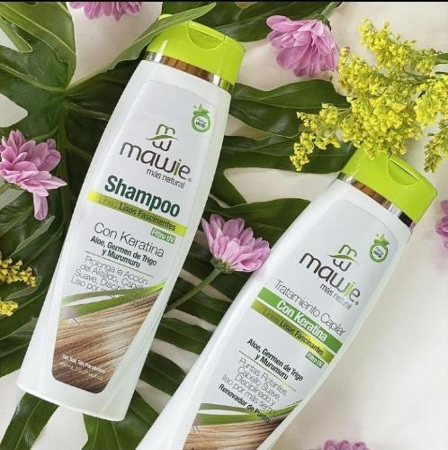 Acondicionador Lisos fascinantes