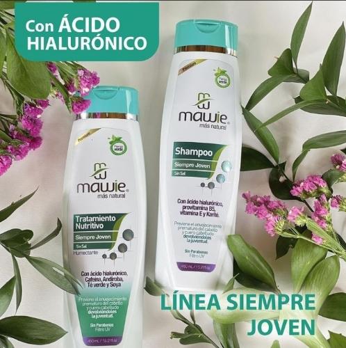 Acondicionador Antiedad