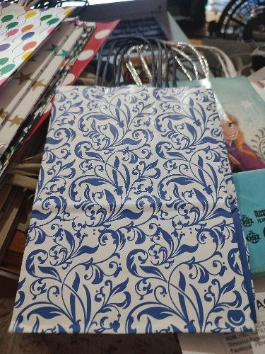 .ART DECO Bolsa de regalo 14 X 20 