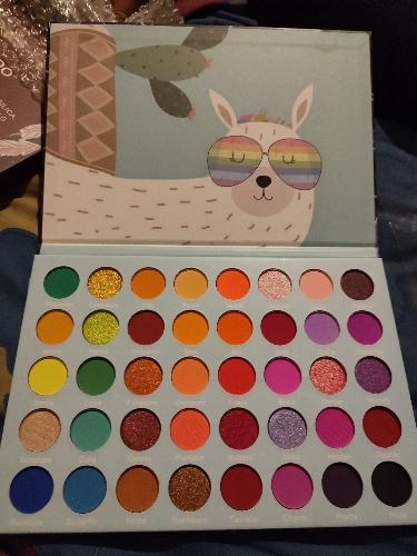 40 colors IGOODCO EYESHADOW