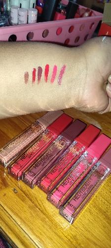 3D lips HEDYBEAUTY LONG LABIAL MATTE