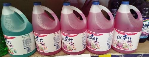AROMATIZANTE POETT 4 LITROS
