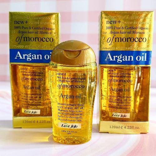 ACEITE DE ARGÁN DE MARRUECOS 120ml BEAUTY MERGER