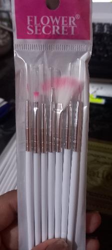 Brochas uñas
