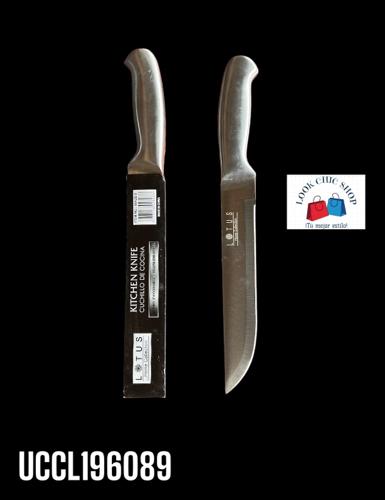  Cuchillo acero inoxidable 8 pulgadas Cod.196089