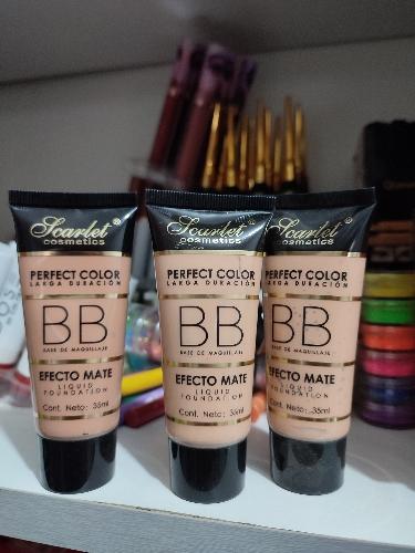 Bb cream 
