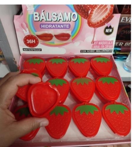 Bálsamo forma fresa 